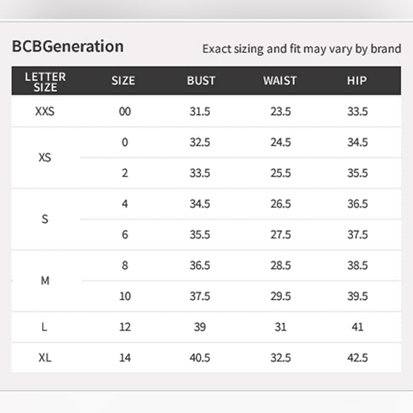 BCBGENERATION long sleeve romper navy blue with black mesh | Size 6 - Picture 5 of 5